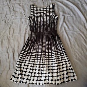 Talbots size 14 cotton dress